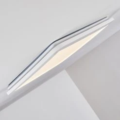 Hofstein Siguna Deckenpanel LED Weiß, 1-flammig -LED Leuchten Verkäufe 2022 siguna deckenpanel h3274224 19