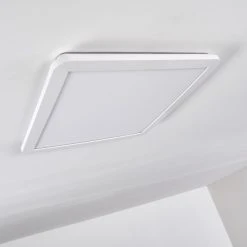 Hofstein Siguna Deckenpanel LED Weiß, 1-flammig -LED Leuchten Verkäufe 2022 siguna deckenpanel h3274224 4