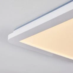 Hofstein Siguna Deckenpanel LED Weiß, 1-flammig -LED Leuchten Verkäufe 2022 siguna deckenpanel h3274224 9