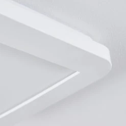 Hofstein Siguna Deckenpanel LED Wei&szlig;, 1-flammig -LED Leuchten Verkäufe 2022 siguna deckenpanel h3372739 10