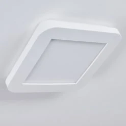 Hofstein Siguna Deckenpanel LED Wei&szlig;, 1-flammig -LED Leuchten Verkäufe 2022 siguna deckenpanel h3372739 18