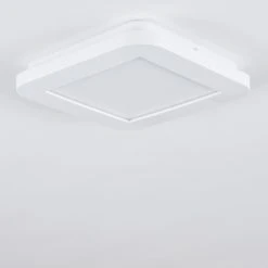 Hofstein Siguna Deckenpanel LED Wei&szlig;, 1-flammig -LED Leuchten Verkäufe 2022 siguna deckenpanel h3372739 4