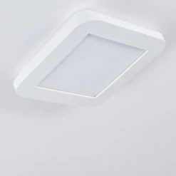 Hofstein Siguna Deckenpanel LED Wei&szlig;, 1-flammig -LED Leuchten Verkäufe 2022 siguna deckenpanel h3372739 8