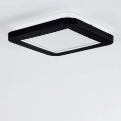 Hofstein Siguna Deckenpanel LED Weiß, 1-flammig -LED Leuchten Verkäufe 2022 siguna deckenpanel h3373347 4