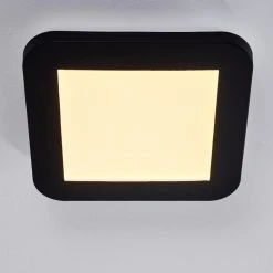 Hofstein Siguna Deckenpanel LED Weiß, 1-flammig -LED Leuchten Verkäufe 2022 siguna deckenpanel h3373347 7