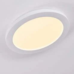 Hofstein Siguna LED Panel Weiß, 1-flammig -LED Leuchten Verkäufe 2022 siguna led panel h3373422 13