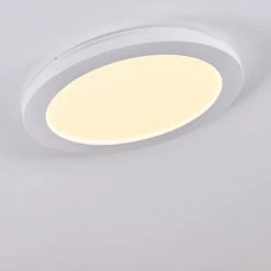 Hofstein Siguna LED Panel Weiß, 1-flammig -LED Leuchten Verkäufe 2022 siguna led panel h3373422 16