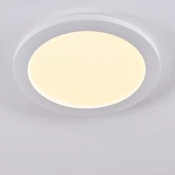 Hofstein Siguna LED Panel Weiß, 1-flammig -LED Leuchten Verkäufe 2022 siguna led panel h3373422 8