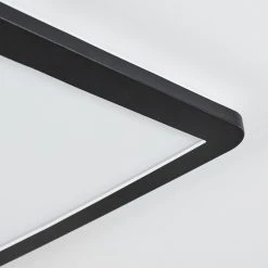 Hofstein Siguna LED Panel Schwarz, Wei&szlig;, 1-flammig -LED Leuchten Verkäufe 2022 siguna led panel h3374597 10