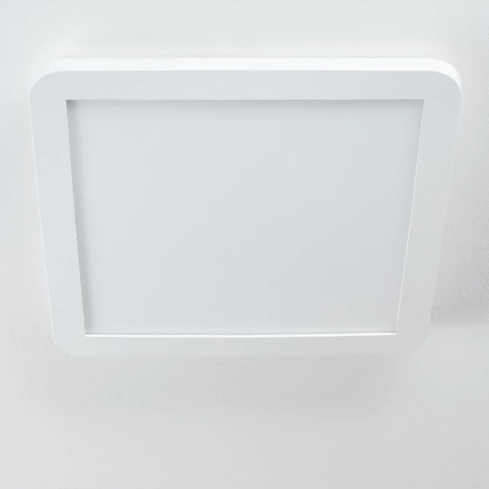 Hofstein Siguna LED Panel Weiß, 1-flammig 11 Hofstein Siguna LED Panel Weiß, 1-flammig – Bild 11