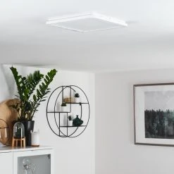 Hofstein Siguna LED Panel Weiß, 1-flammig 31 Hofstein Siguna LED Panel Weiß, 1-flammig -LED Leuchten Verkäufe 2022 siguna led panel h3374764 11