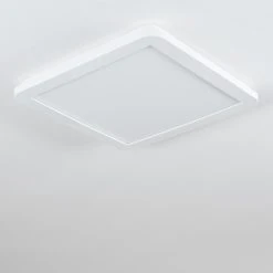 Hofstein Siguna LED Panel Weiß, 1-flammig 36 Hofstein Siguna LED Panel Weiß, 1-flammig -LED Leuchten Verkäufe 2022 siguna led panel h3374764 16
