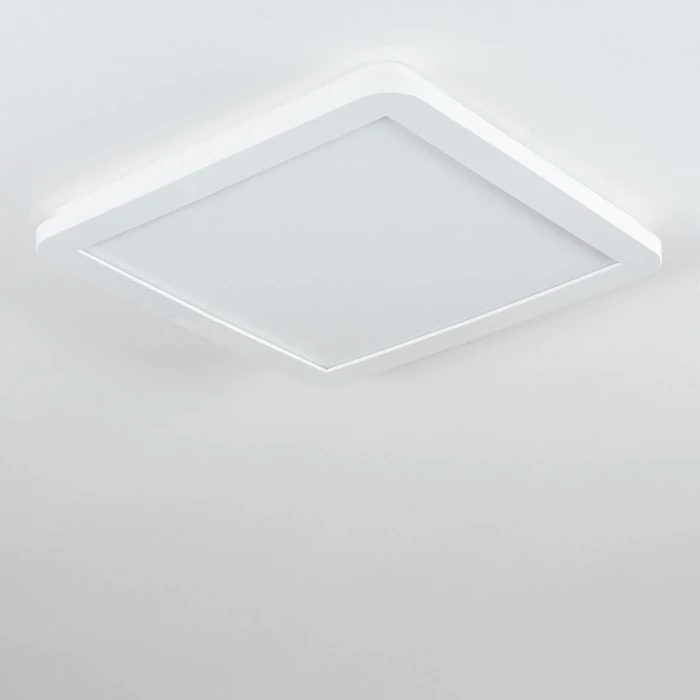 Hofstein Siguna LED Panel Weiß, 1-flammig 17 Hofstein Siguna LED Panel Weiß, 1-flammig – Bild 17