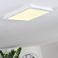 Hofstein Siguna LED Panel Weiß, 1-flammig 37 Hofstein Siguna LED Panel Weiß, 1-flammig -LED Leuchten Verkäufe 2022 siguna led panel h3374764 17