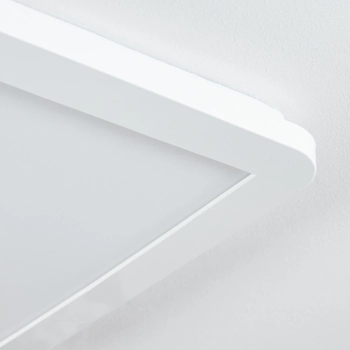 Hofstein Siguna LED Panel Weiß, 1-flammig 8 Hofstein Siguna LED Panel Weiß, 1-flammig – Bild 8