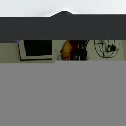 Hofstein Siguna LED Panel Schwarz, Weiß, 1-flammig -LED Leuchten Verkäufe 2022 siguna led panel h3374788 6