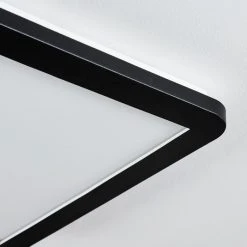 Hofstein Siguna LED Panel Schwarz, Weiß, 1-flammig -LED Leuchten Verkäufe 2022 siguna led panel h3374788 7