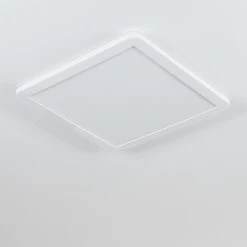Hofstein Siguna LED Panel Weiß, 1-flammig 37 Hofstein Siguna LED Panel Weiß, 1-flammig -LED Leuchten Verkäufe 2022 siguna led panel h3380499 15