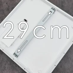 Hofstein Siguna LED Panel Weiß, 1-flammig 43 Hofstein Siguna LED Panel Weiß, 1-flammig -LED Leuchten Verkäufe 2022 siguna led panel h3380499 21