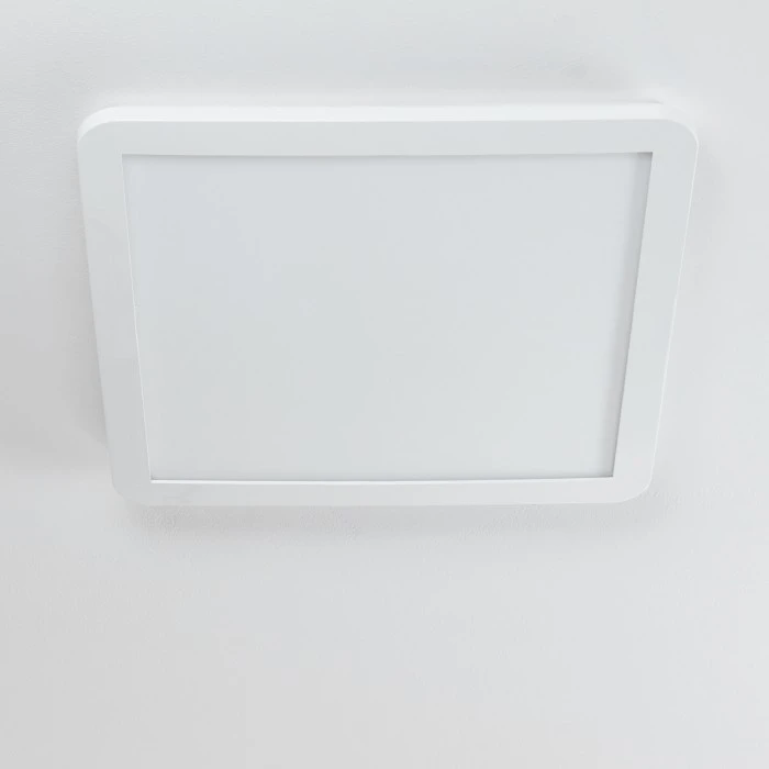 Hofstein Siguna LED Panel Weiß, 1-flammig 7 Hofstein Siguna LED Panel Weiß, 1-flammig – Bild 7