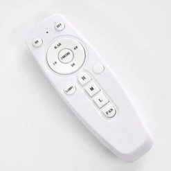 Hofstein Sitges Deckenventilator LED Weiß, 1-flammig, Fernbedienung 41 Hofstein Sitges Deckenventilator LED Weiß, 1-flammig, Fernbedienung -LED Leuchten Verkäufe 2022 sitges deckenventilator h3335109 20