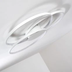 Hofstein Skanes Deckenleuchte LED Weiß, 1-flammig -LED Leuchten Verkäufe 2022 skanes deckenleuchte h3273586 do1 12