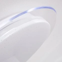 Hofstein Soleil Deckenleuchte LED Weiß, 1-flammig -LED Leuchten Verkäufe 2022 soleil deckenleuchte h3110492 do1 9