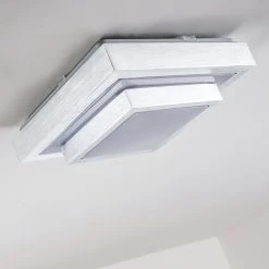 Hofstein Sora Deckenlampe LED Weiß, 1-flammig 30 Hofstein Sora Deckenlampe LED Weiß, 1-flammig -LED Leuchten Verkäufe 2022 sora deckenlampe h168425 12