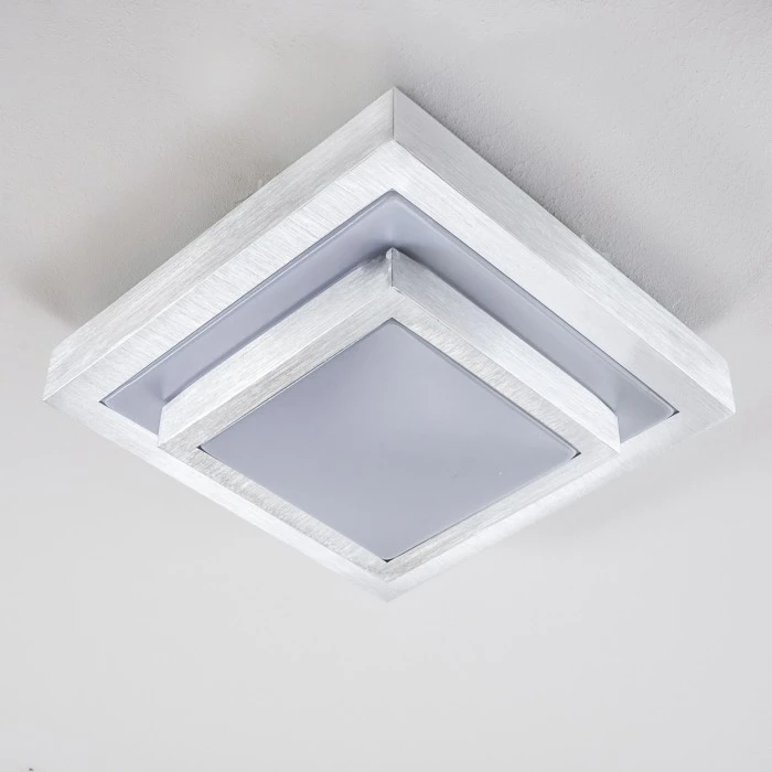 Hofstein Sora Deckenlampe LED Weiß, 1-flammig 15 Hofstein Sora Deckenlampe LED Weiß, 1-flammig – Bild 15