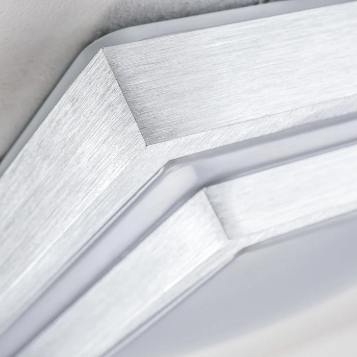 Hofstein Sora Deckenlampe LED Weiß, 1-flammig 18 Hofstein Sora Deckenlampe LED Weiß, 1-flammig – Bild 18