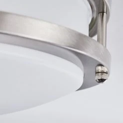 Hofstein Sora Deckenlampe LED Weiß, 1-flammig -LED Leuchten Verkäufe 2022 sora deckenlampe h168432 2