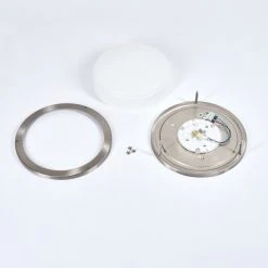 Hofstein Sora Deckenlampe LED Weiß, 1-flammig -LED Leuchten Verkäufe 2022 sora deckenlampe h168432 4