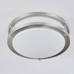 Hofstein Sora Deckenlampe LED Weiß, 1-flammig -LED Leuchten Verkäufe 2022 sora deckenlampe h168432 7