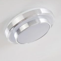 Hofstein Sora Deckenleuchte LED Weiß, 1-flammig -LED Leuchten Verkäufe 2022 sora deckenleuchte h166070 3