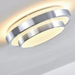 Hofstein Sora Deckenleuchte LED Weiß, 1-flammig -LED Leuchten Verkäufe 2022 sora deckenleuchte h166070 8