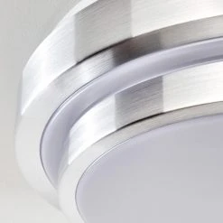 Hofstein Sora Deckenleuchte LED Weiß, 1-flammig -LED Leuchten Verkäufe 2022 sora deckenleuchte h166087 5