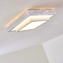 Hofstein Sora Deckenleuchte LED Weiß, 1-flammig 16 Hofstein Sora Deckenleuchte LED Weiß, 1-flammig -LED Leuchten Verkäufe 2022 sora deckenleuchte h3011218 do4 3