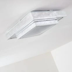 Hofstein Sora Deckenleuchte LED Weiß, 1-flammig 17 Hofstein Sora Deckenleuchte LED Weiß, 1-flammig -LED Leuchten Verkäufe 2022 sora deckenleuchte h3011218 do4 4