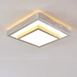 Hofstein Sora Deckenleuchte LED Weiß, 1-flammig 18 Hofstein Sora Deckenleuchte LED Weiß, 1-flammig -LED Leuchten Verkäufe 2022 sora deckenleuchte h3011218 do4 5