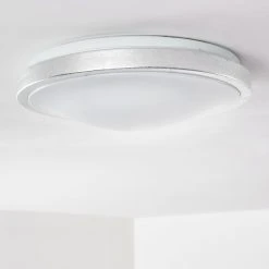 Hofstein Sora Deckenleuchte LED Weiß, 1-flammig 22 Hofstein Sora Deckenleuchte LED Weiß, 1-flammig -LED Leuchten Verkäufe 2022 sora deckenleuchte h3011256 do4 10