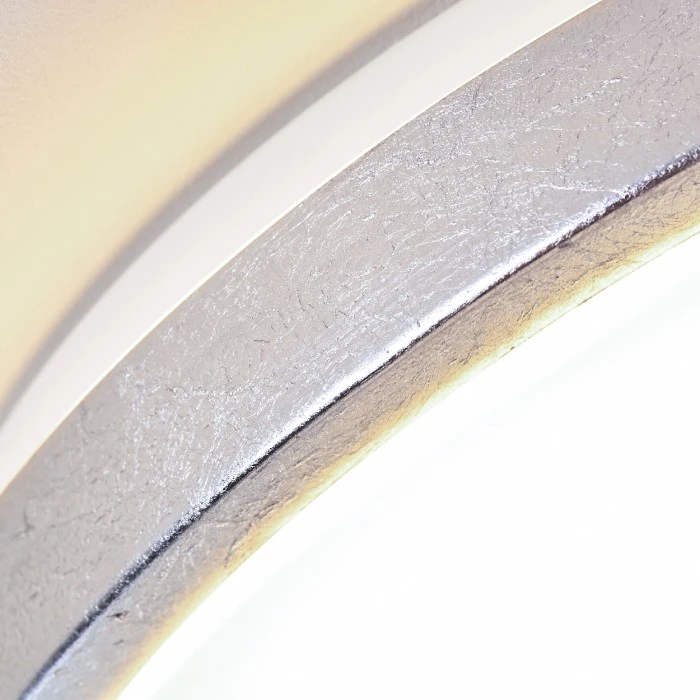 Hofstein Sora Deckenleuchte LED Weiß, 1-flammig 12 Hofstein Sora Deckenleuchte LED Weiß, 1-flammig – Bild 12