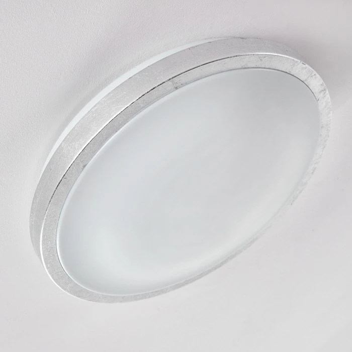 Hofstein Sora Deckenleuchte LED Weiß, 1-flammig 8 Hofstein Sora Deckenleuchte LED Weiß, 1-flammig – Bild 8