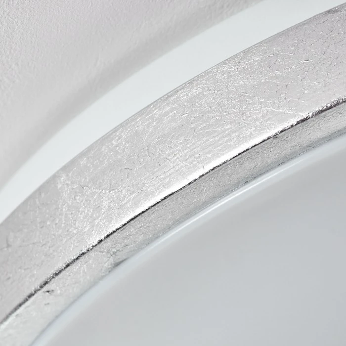 Hofstein Sora Deckenleuchte LED Weiß, 1-flammig 9 Hofstein Sora Deckenleuchte LED Weiß, 1-flammig – Bild 9