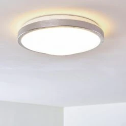 Hofstein Sora Deckenleuchte LED Weiß, 1-flammig 21 Hofstein Sora Deckenleuchte LED Weiß, 1-flammig -LED Leuchten Verkäufe 2022 sora deckenleuchte h3011256 do4 9