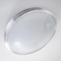 Hofstein Sora Star Deckenlampe LED Aluminium, 1-flammig -LED Leuchten Verkäufe 2022 sora star deckenlampe h168395 11