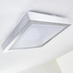 Hofstein Sora Star Deckenlampe LED Wei&szlig;, 1-flammig -LED Leuchten Verkäufe 2022 sora star deckenlampe h168418 4