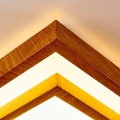 Hofstein Sora Wood Deckenleuchte LED Weiß, Holz hell, 1-flammig 25 Hofstein Sora Wood Deckenleuchte LED Weiß, Holz hell, 1-flammig -LED Leuchten Verkäufe 2022 sora wood deckenleuchte h3011287 do4 12