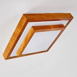 Hofstein Sora Wood Deckenleuchte LED Weiß, Holz hell, 1-flammig 20 Hofstein Sora Wood Deckenleuchte LED Weiß, Holz hell, 1-flammig -LED Leuchten Verkäufe 2022 sora wood deckenleuchte h3011287 do4 7