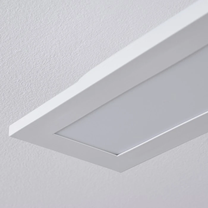 Hofstein Sordos Deckenleuchte LED Weiß, 1-flammig, Bewegungsmelder 3 Hofstein Sordos Deckenleuchte LED Weiß, 1-flammig, Bewegungsmelder – Bild 3