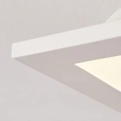 Hofstein Sordos LED Panel Weiß, 1-flammig, Bewegungsmelder -LED Leuchten Verkäufe 2022 sordos led panel h3381199 2